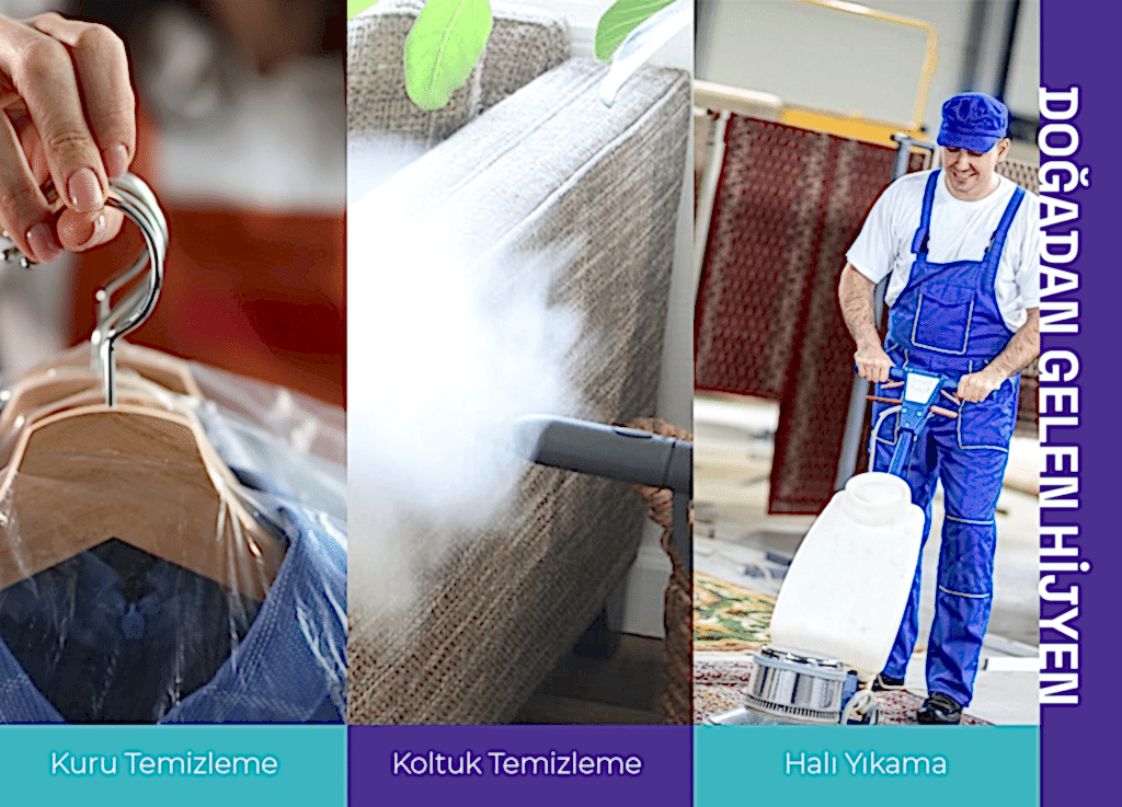 Kuru Temizlik Süreci